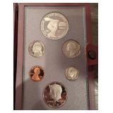 1986 Liberty Prestige Set - US Mint Statue of Liberty Centennial Coin Collection