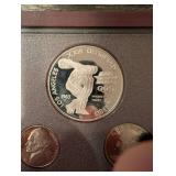 1986 Liberty Prestige Set - US Mint Statue of Liberty Centennial Coin Collection