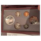 1986 Liberty Prestige Set - US Mint Statue of Liberty Centennial Coin Collection
