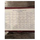 1986 Liberty Prestige Set - US Mint Statue of Liberty Centennial Coin Collection