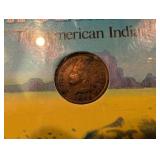 The Americana Series Coin Card Set - 6 Cards