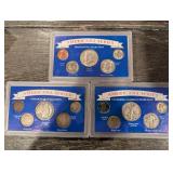 American Series Coin Sets: Presidents Collection, Yester Year Collection, Vanishing Classics