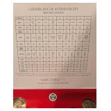 2017 United States Mint Uncirculated Coin Set - Philadelphia & Denver