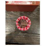 2009 Lincoln Cent 5-Design Set - Birthplace, Presidency, Formative Years, Log Cabin, Professional Life(13 Rolls)