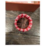 2009 Lincoln Cent 5-Design Set - Birthplace, Presidency, Formative Years, Log Cabin, Professional Life(13 Rolls)