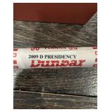 2009 Lincoln Cent 5-Design Set - Birthplace, Presidency, Formative Years, Log Cabin, Professional Life(13 Rolls)