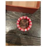 2009 Lincoln Cent 5-Design Set - Birthplace, Presidency, Formative Years, Log Cabin, Professional Life(13 Rolls)