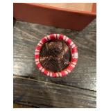 2009 Lincoln Cent 5-Design Set - Birthplace, Presidency, Formative Years, Log Cabin, Professional Life(13 Rolls)