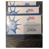 United States Mint 50 State Quarters Proof Set - 1999-2006 (7 Sets)