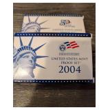 United States Mint 50 State Quarters Proof Set - 1999-2006 (7 Sets)