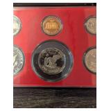 United States Proof Set 1976-1979 - Four-Year Mint Collection