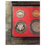 United States Proof Set 1976-1979 - Four-Year Mint Collection