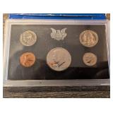 United States Proof Set - Lot of 4 (1971 x2, 1972, 1983)