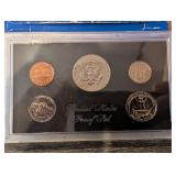 United States Proof Set - Lot of 4 (1971 x2, 1972, 1983)