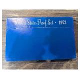 United States Proof Set - Lot of 4 (1971 x2, 1972, 1983)