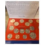 United States Mint Uncirculated Coin Sets - Lot of 4 (2011 & 2013) - Philadelphia Mint