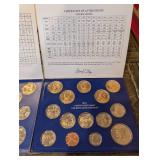 United States Mint Uncirculated Coin Sets - Lot of 4 (2011 & 2013) - Philadelphia Mint