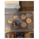 United States Mint Proof Set Collection - Lot of 7