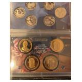 United States Mint Proof Set Collection - Lot of 7