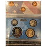 United States Mint Proof Set Collection - Lot of 7