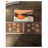 United States Mint Proof Set Collection - Lot of 7