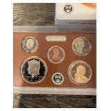United States Mint Proof Set Collection - Lot of 7
