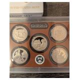United States Mint Proof Set Collection - Lot of 7