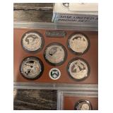 United States Mint Proof Set Collection - Lot of 7