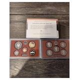 United States Mint Proof Set Collection - Lot of 7