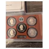 United States Mint Proof Set Collection - Lot of 7