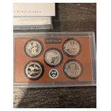 United States Mint Proof Set Collection - Lot of 7