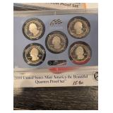 United States Mint Coin Sets (6 Sets)