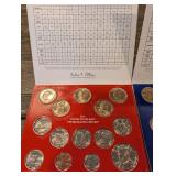 United States Mint Coin Sets (6 Sets)