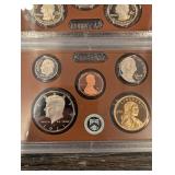 United States Mint Proof Sets & Quarters Lot of 6 Sets (1999-2020)