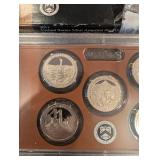 United States Mint Proof Sets & Quarters Lot of 6 Sets (1999-2020)