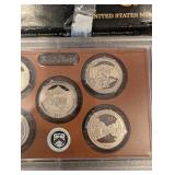 United States Mint Proof Sets & Quarters Lot of 6 Sets (1999-2020)