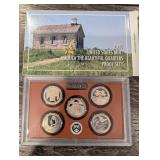 United States Mint Proof Sets & Quarters Lot of 6 Sets (1999-2020)