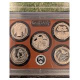 United States Mint Proof Sets & Quarters Lot of 6 Sets (1999-2020)