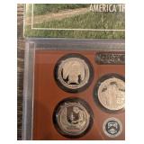 United States Mint Proof Sets & Quarters Lot of 6 Sets (1999-2020)