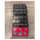 United States Proof Sets - Multi-Year Lot (1973-1979) (lot of 7)