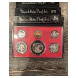 United States Proof Sets - Multi-Year Lot (1973-1979) (lot of 7)