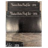 United States Proof Sets - Multi-Year Lot (1973-1979) (lot of 7)