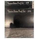 United States Proof Sets - Multi-Year Lot (1973-1979) (lot of 7)