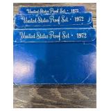 United States Proof Sets - Multi-Year Blue Box Collection (Lot of 8)