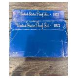 United States Proof Sets - Multi-Year Blue Box Collection (Lot of 8)