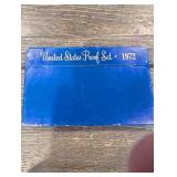 United States Proof Sets - Multi-Year Blue Box Collection (Lot of 8)