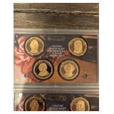 United States Mint Presidential $1 Coin Proof Sets (Lot of 6)