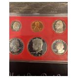 United States Proof Sets - 7-Pack Lot (1980-1982)