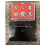 United States Proof Sets - 7-Pack Lot (1980-1982)