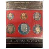United States Proof Sets - 7-Pack Lot (1980-1982)